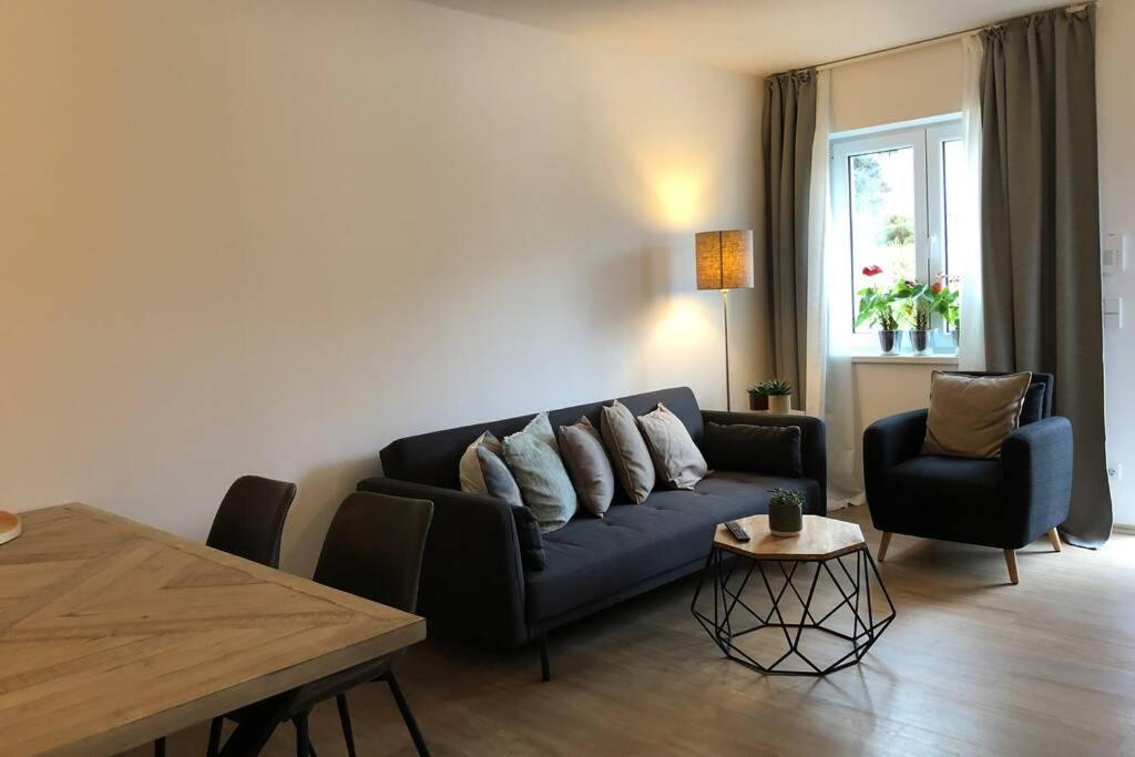 Dock 2 apartment Berlin Exteriör bild